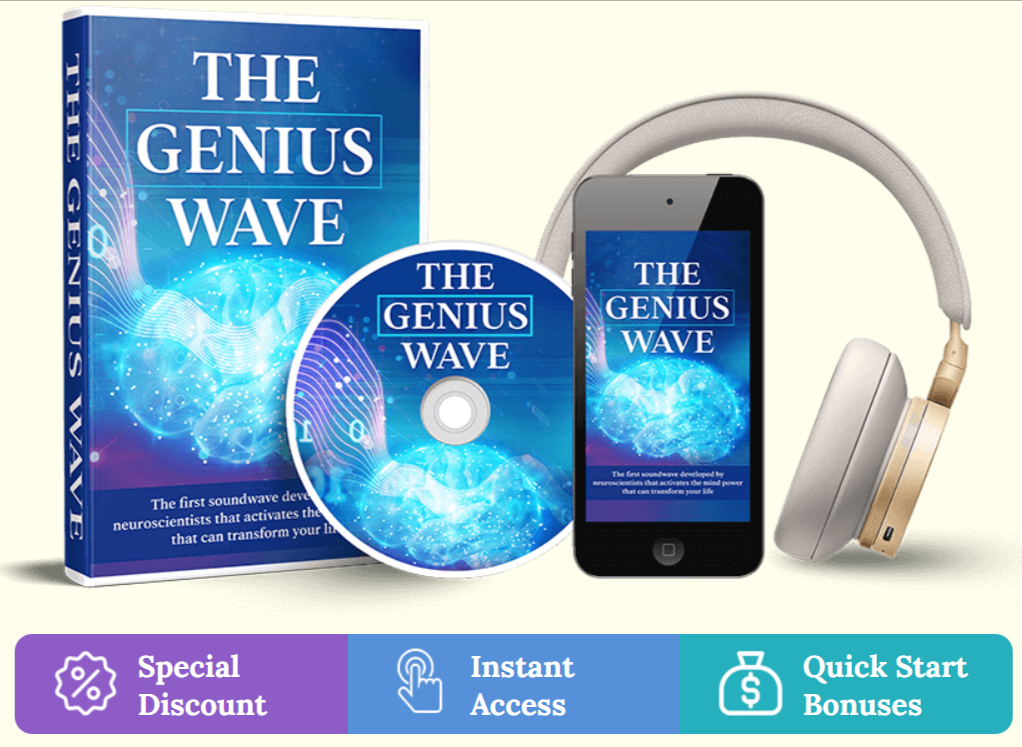 The-Genius-Wave