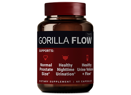 gorilla flow single bottle