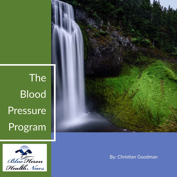 the blood pressure program